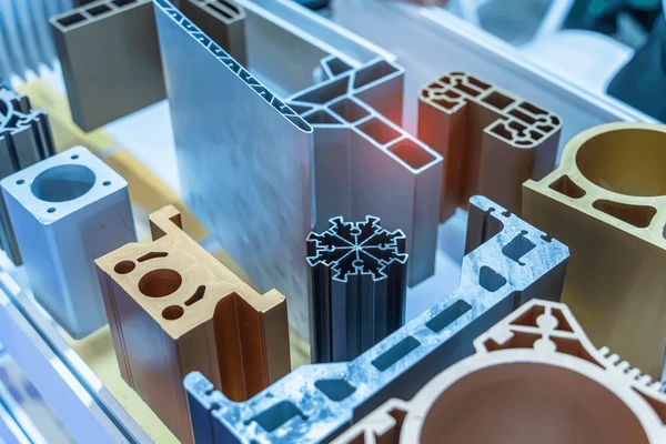 ALUMINUM EXTRUSIONS AND PROFILES